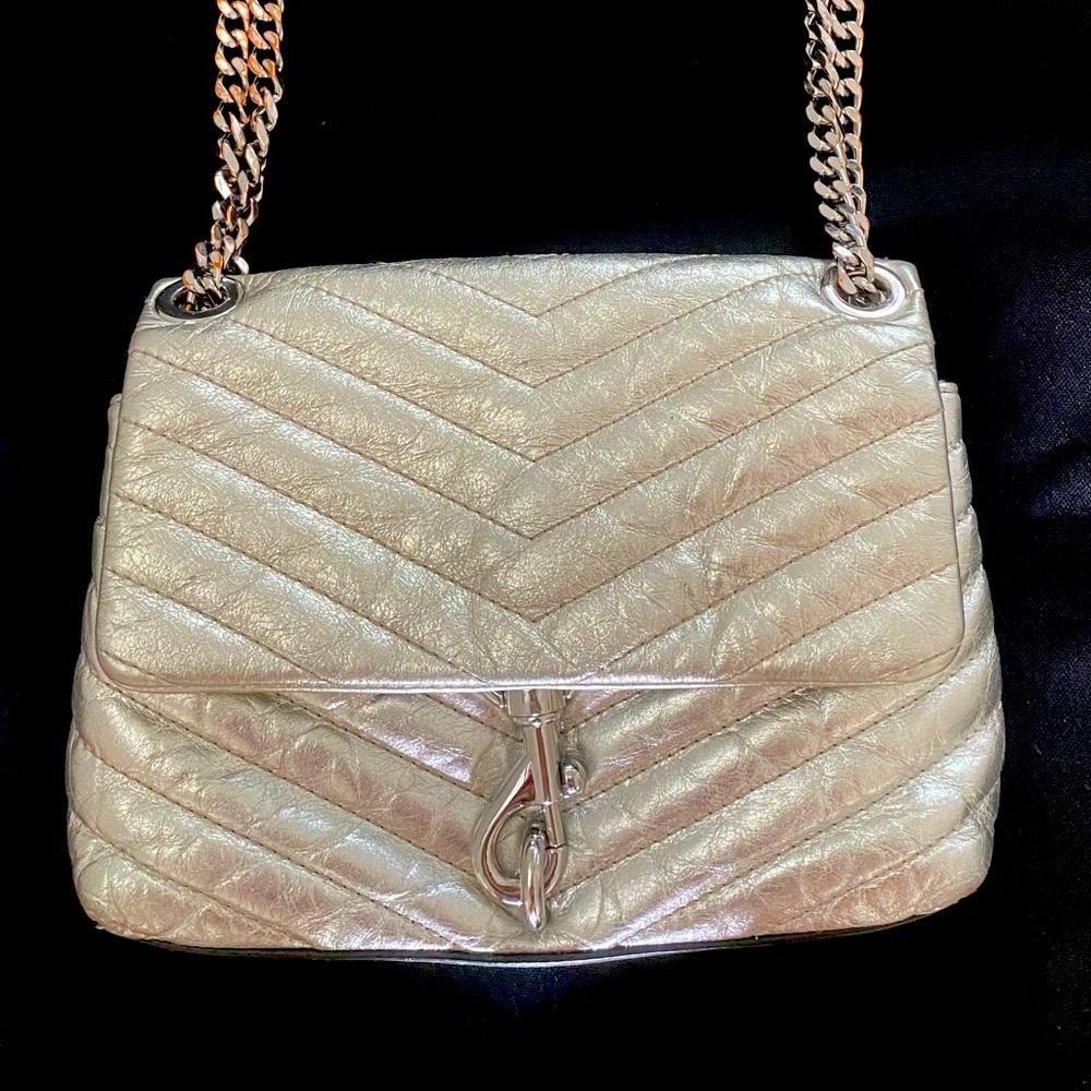 Rebecca Minkoff Edie Silver